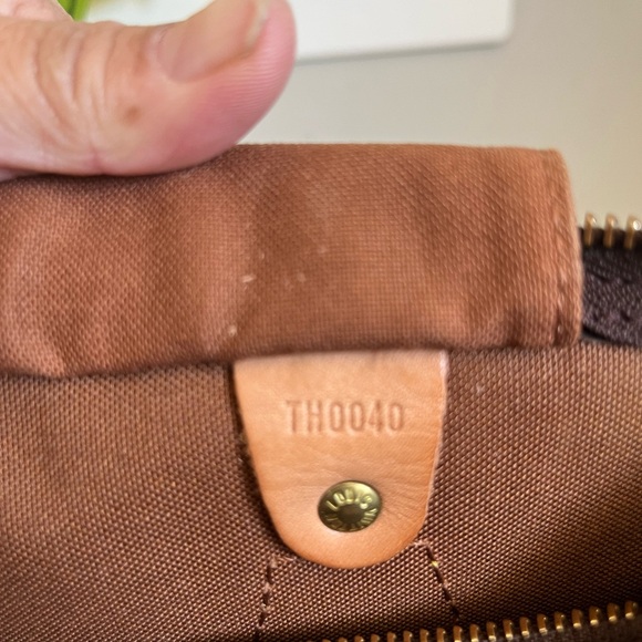 Speedy 30 in Monogram - Picture 7 of 16